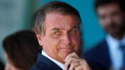 Donald Trump denunció una caza de brujas contra Jair Bolsonaro