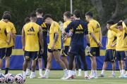 Mercado de pases: Gago pidió para su Necaxa a otro jugador de Boca