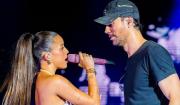 Enrique Iglesias al borde del acoso con Emilia Mernes: también lo hizo con Lali