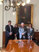 La UBA reconoció a OCP Tech por su compromiso con la educación pública