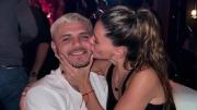 La última noche de Mauro Icardi y la China Suárez
