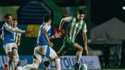 Banfield cayó ante Cruzeiro pero se vuelve de Brasil con saldo positivo