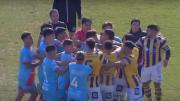 Arsenal fue goleado por Atlanta y continúa último en la tabla