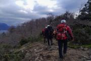 Una mujer de Cipolletti se desorientó en el parque nacional Lanín y fue hallada en estado de shock