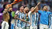 ¡Bombazo en el Inter Miami!: quieren a un íntimo de Lionel Messi de la Selección Argentina