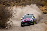 Rally Neuquino: Adrián Altamirano aprovechó la localía y festejó en Zapala