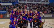 UVT, campeón por dos