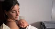 Sol Pérez contó el pedido que le hizo a la Virgen antes de ser mamá y emocionó a todos