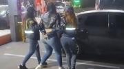 Estaba prófuga desde hacía dos años pero cayó por ir a bailar cumbia a El Talar