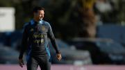 Scaloni mira a Europa y tiene razón