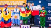 Ajedrez: Bolivia logra dos oros y tres platas en Blitz del Sudamericano Escolar