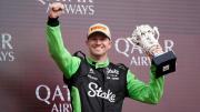 El piloto de Fórmula 1 que consiguió un podio en Silverstone luego de 15 años en la categoría