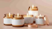 Transformá tus frascos de vidrio en velas aromáticas originales para ambientar tu hogar