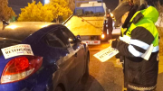 Retiraron de circulación a 10 conductores alcoholizados en Comodoro