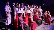 Festival de Danzas Nativas del Centro Municipal por el Arte