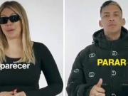 Wanda Nara y L-Gante acordaron con la Justicia: el video que tuvieron que grabar por haber promovido apuestas ilegales