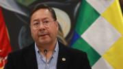 Arce: Vamos a hacer todo el esfuerzo para enfrentar a la derecha que se cree ganadora de las elecciones