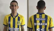 Ángel Di María vuelve a Rosario Central: hoy es la presentación oficial