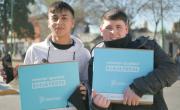 Conectar Igualdad Bonaerense: el gobierno de Kicillof entregó nuevas computadoras a estudiantes y acortó la brecha digital