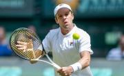 Infartante el tenis argentino en Wimbledon: Zeballos ganó y perdieron dos con lo justo
