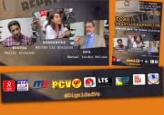 Foro #BastaDeRepresión se realizará el jueves 10 en la UCV