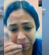 (VIDEO) Quiero que me den a mi niño: venezolana arrestada por ICE pide que la deporten junto a su hijo