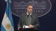 Adorni hizo un resumen del plan motosierra: cuáles fueron los organismos desregulados por el gobierno