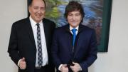 “Los pesos se convirtieron en dólares”: la insólita justificación del pastor visitado por Javier Milei en Chaco