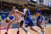 Cambio de horario en el Juego 5 de las Finales de La Liga Nacional de Básquet
