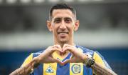 Ángel Di María vuelve a casa: “Ser campeón con Central es lo único que me falta”