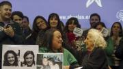 El nieto 140 recuperado por Abuelas nació en un centro clandestino de detención en Bahía Blanca