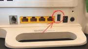 Pocos lo saben: para qué sirve el puerto USB que traen los routers WiFi