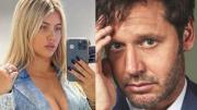 La llamada entre Benjamín Vicuña y Wanda Nara que complicó a la China Suárez