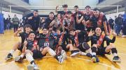 El vóleibol de Mendoza tiene un nuevo campeón: Municipalidad de Maipú ganó el torneo Apertura