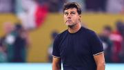 Mauricio Pochettino, en la cuerda floja como DT de la selección de Estados Unidos a menos de un año del Mundial 2026