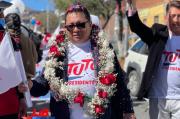 Libre hace ajustes a su campaña y designa a Christian Méndez como jefe de campaña en Potosí