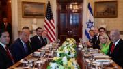 Trump cenó con Netanyahu y dice que Hamás está dispuesto a acordar una tregua con Israel