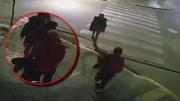 Dijo que su pareja se había quitado la vida, un video reveló que ella era la asesina