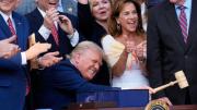 No habrá excepciones: Trump amenazó con arancel a países alineados con políticas ‘antiamericanas'