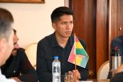 Denuncian que Andrónico habría utilizado recursos de la ALP para su campaña