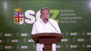 Santa Cruz registra 81 casos positivos de sarampión y la vacunación no supera más del 10%