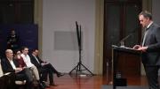 Con un informe de Jorge Lanata, Manuel Adorni anunció el cierre de Vialidad Nacional