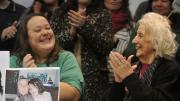 Abuelas de Plaza de Mayo anunció la restitución del nieto 140: “Es un bálsamo para seguir, a pesar de las circunstancias”
