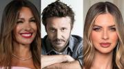 Pampita se metió en la polémica entre Benjamín Vicuña y la China Suárez: “Siempre fue así”