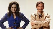 Juan Minujín y Jorgelina Aruzzi hablan de “Menem”, lo nuevo de Prime Video: “Siempre estuve en las antípodas”