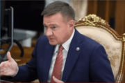 Hallan muerto a exministro ruso destituido por Putin. (17:55)