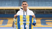 El debut de Ángel Di María en Rosario Central: cuándo y contra qué rival