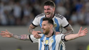 Inter Miami le hizo una oferta a Rodrigo De Paul y podría jugar con Lionel Messi