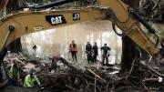 Ya son más de 100 los muertos por las inundaciones en Texas