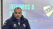 Tras la Copa Argentina, el Cervecero se enfoca en All Boys